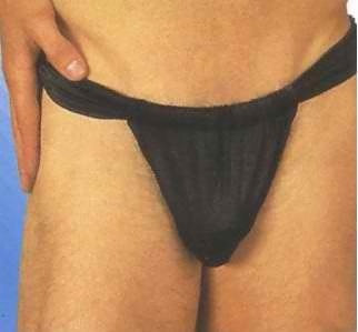 man's brief