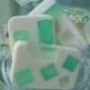 transparent soap