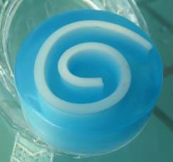 transparent soap