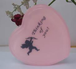 transparent soap