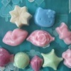 transparent soap