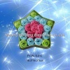 paper box packed soap flower