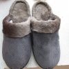 man winter slipper